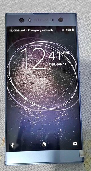 Sony Xperia Smartphone