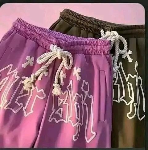 Shorts décontractés colorés