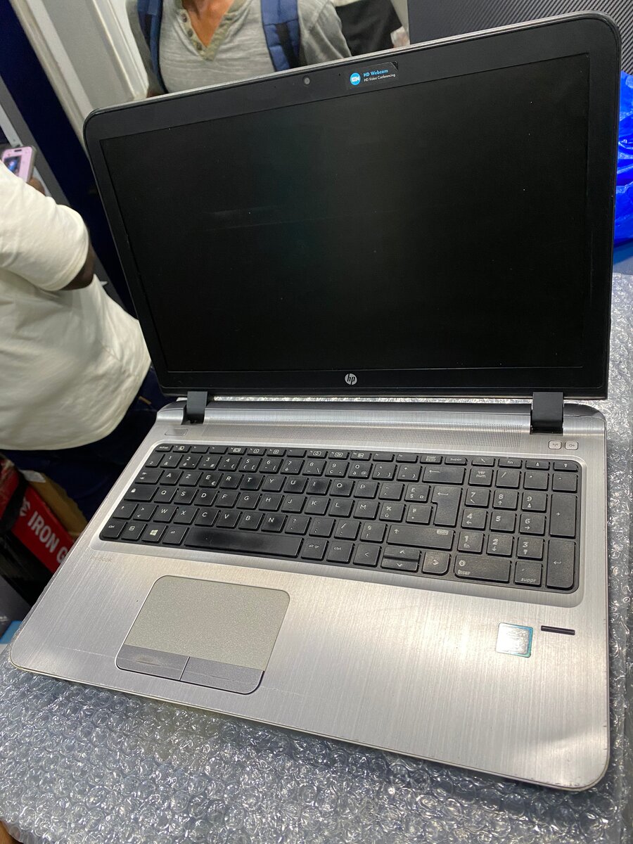 Ordinateur Portable HP