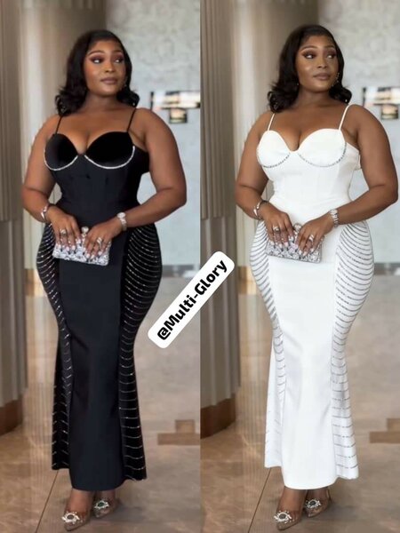 Élégantes Robes Maxi Femme