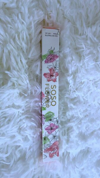 Parfum Femmes SOSO Floral