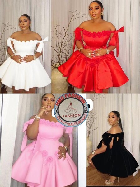 Robe de soirée élégante