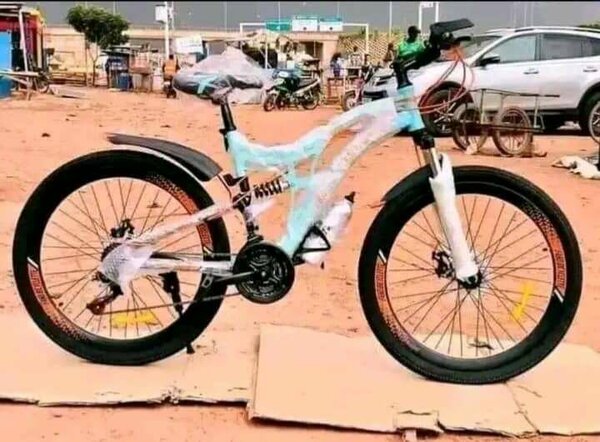 Vélo Électrique VTT Tout Terrain