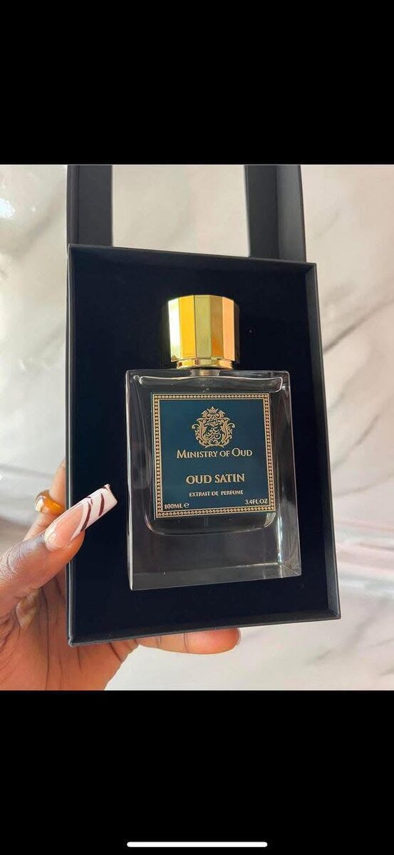 Parfum Oud Satin Luxe