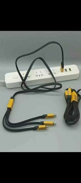 Câble USB Type-C rapide