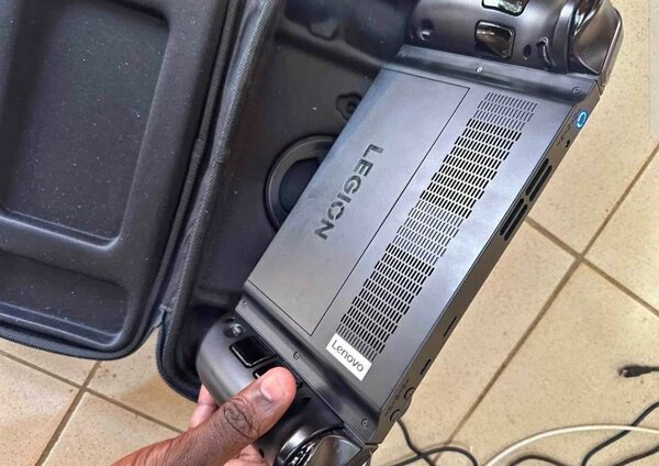 Console de Jeu Portable Lenovo