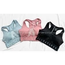 Brassière de sport femme