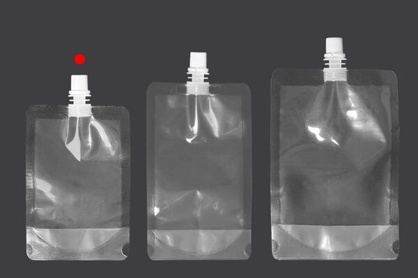 Doypack 50, 100, 200, 300ml