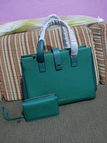 Sac à main en cuir élégant