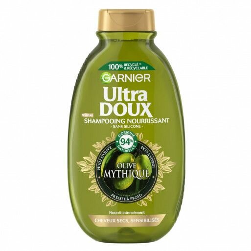 Shampooing Nourrissant Ultra Doux