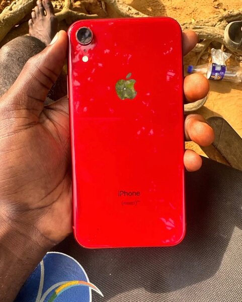 iPhone XR Rouge 64 Go