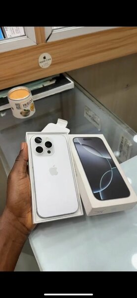 iPhone 16 Pro Max 256 Go