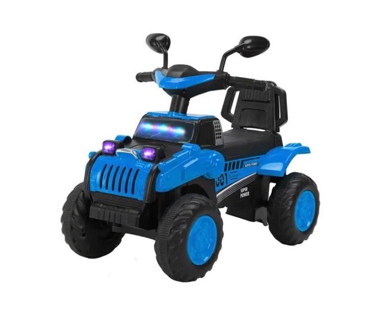 Quad électrique enfant couleur