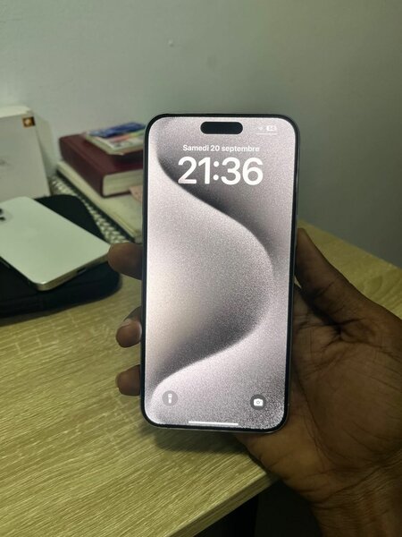 iPhone 14 Pro Blanc Neuf