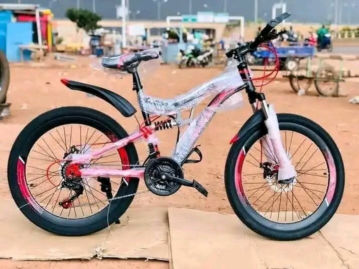 VTT Tout-Terrain Performance