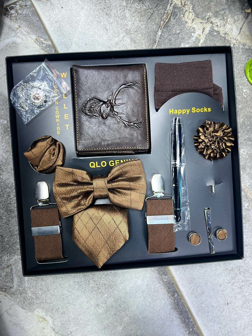 Men's Gift Set with Accessories