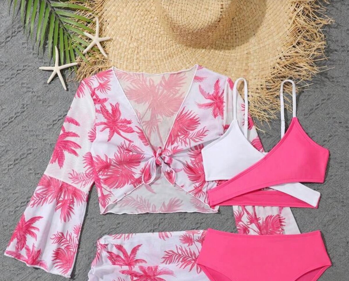 Maillots de Bain Élégants