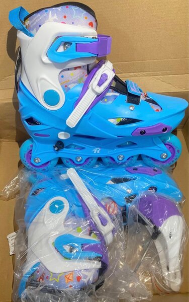 Rollers pour enfants ajustables