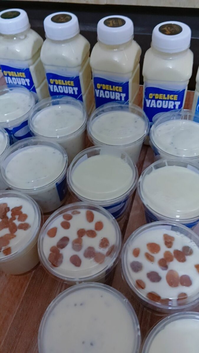 Yaourt Crémeux Délice