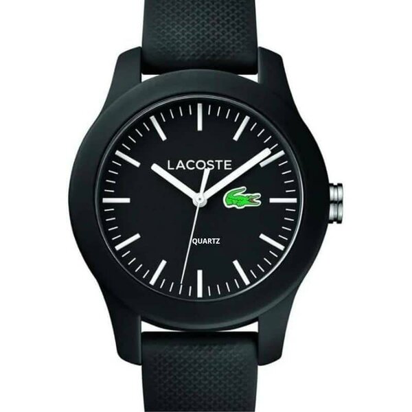 Montre Lacoste Noire Quartz