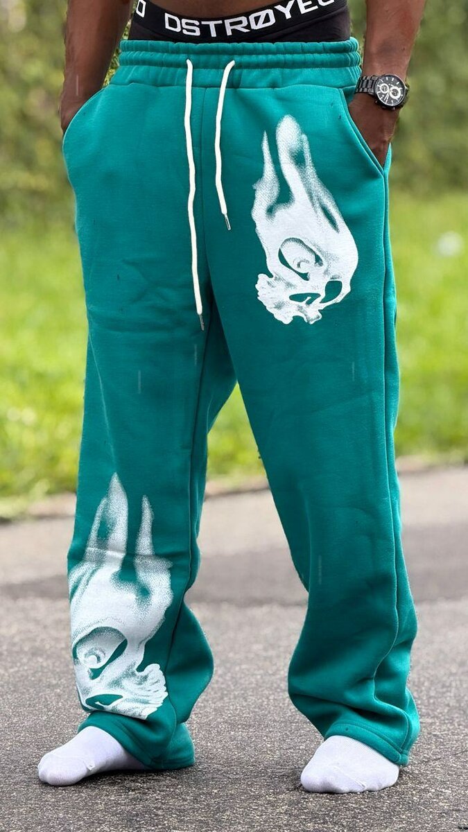 Pantalons de jogging tendance