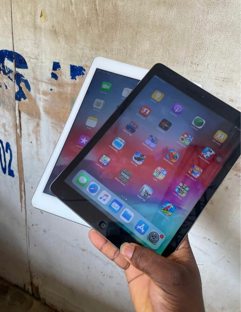 Tablette Apple iPad