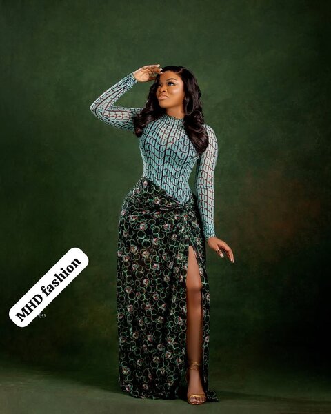 Robe glamour MHD Fashion