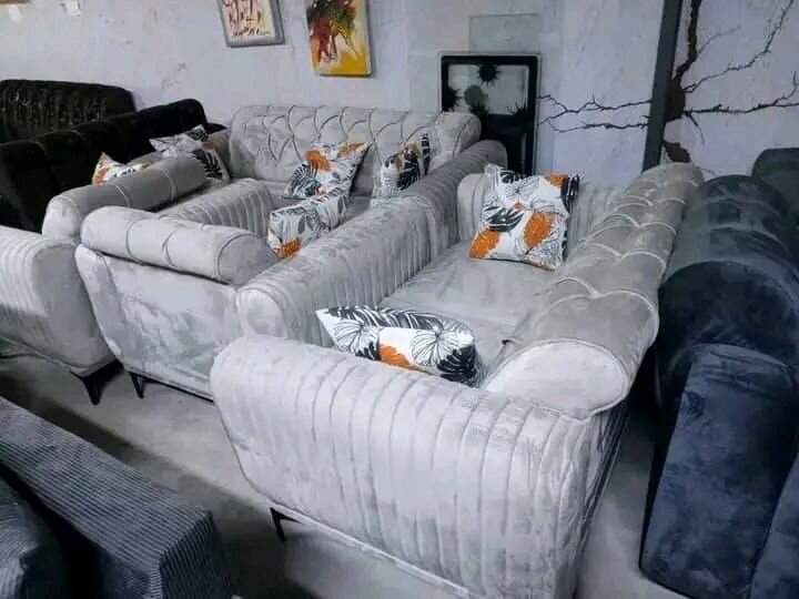 Canapé Salon Moderne Luxe