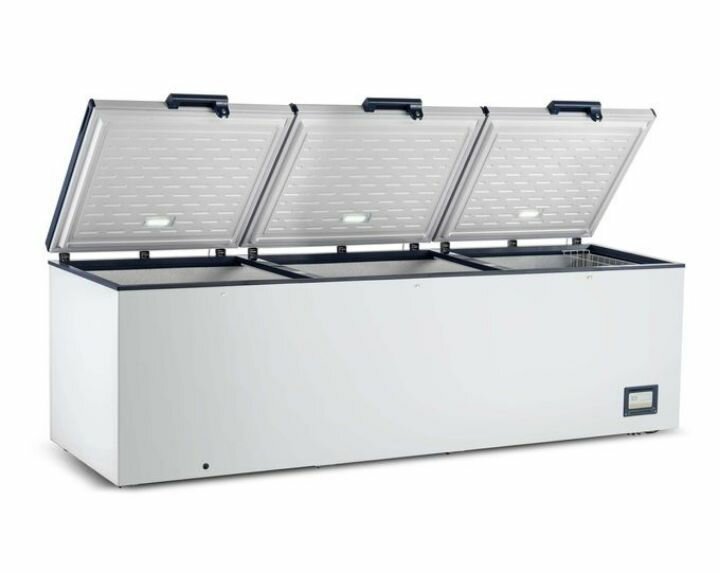 Congélateur Coffre Smart 3 Portes