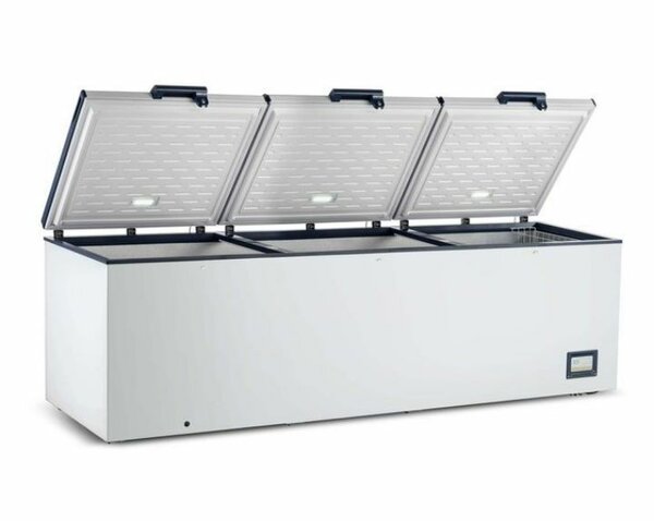 Congélateur Coffre Smart 3 Portes