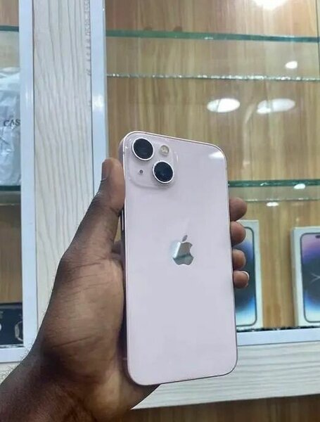 Smartphone Apple dernière génération