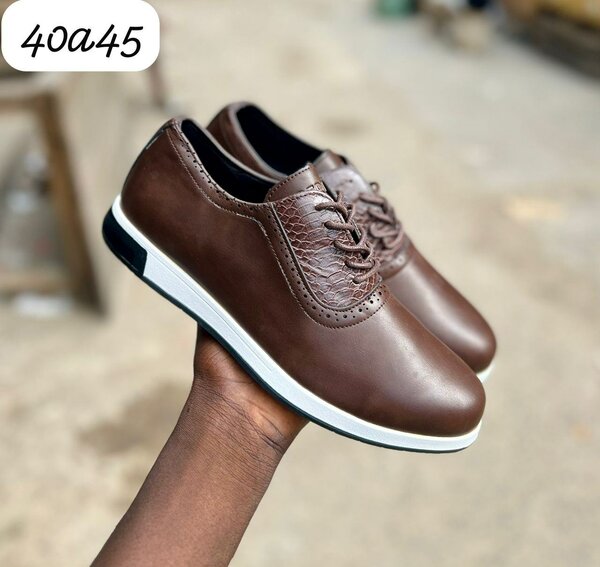 Chaussures décontractées pour hommes