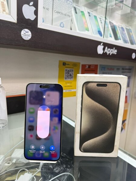 iPhone 15 Pro Max 256GB CE