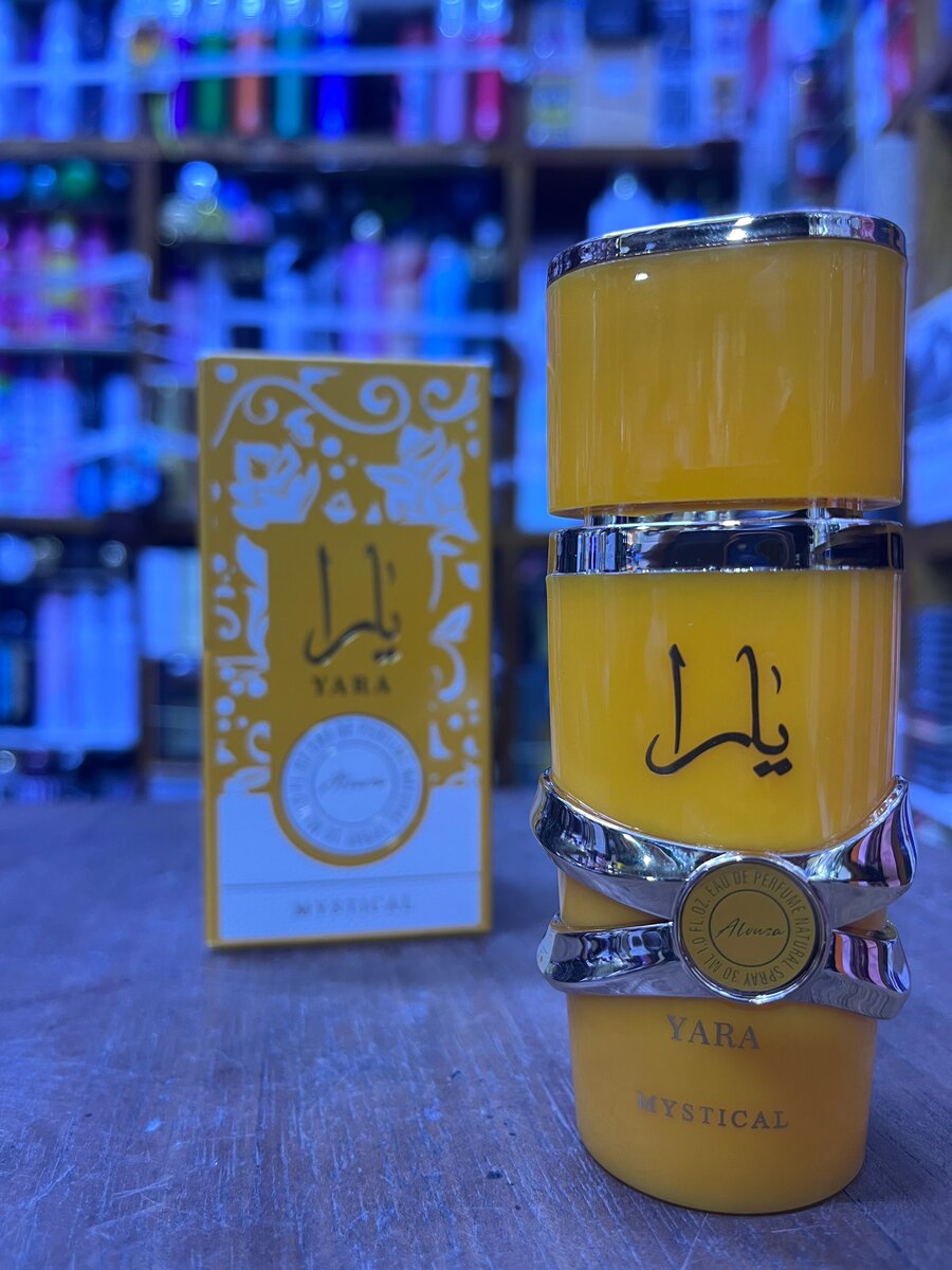 Parfum Yara Mystical
