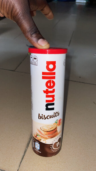 Biscuits Nutella irrésistibles