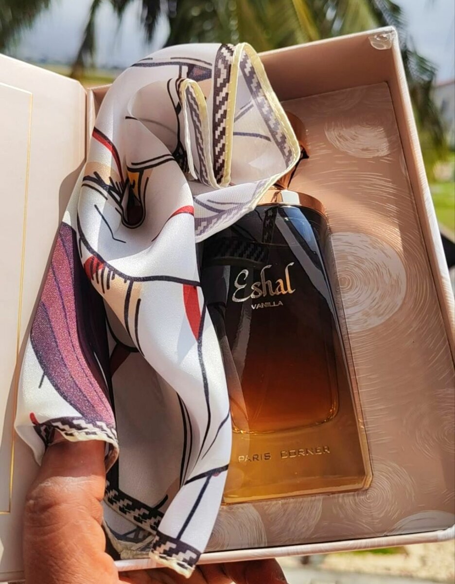 Parfum Royal à la Vanille