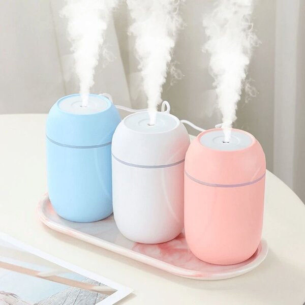 Mini Humidificateur Couleurs