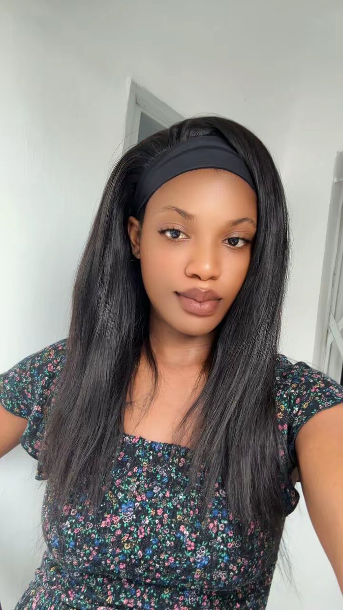 Bandeau élastique confortable