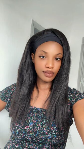 Bandeau élastique confortable