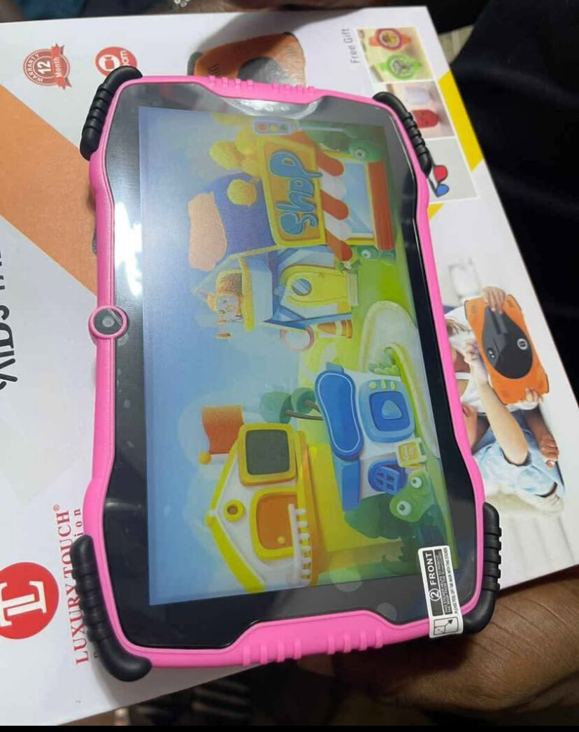 Tablette Enfant 8" Protection