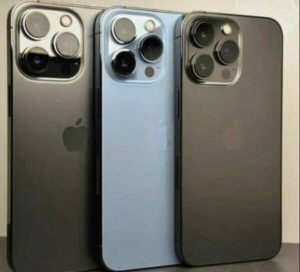 Smartphone haut de gamme