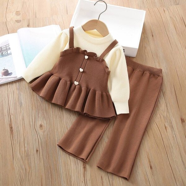 Robe élégante bébé fille