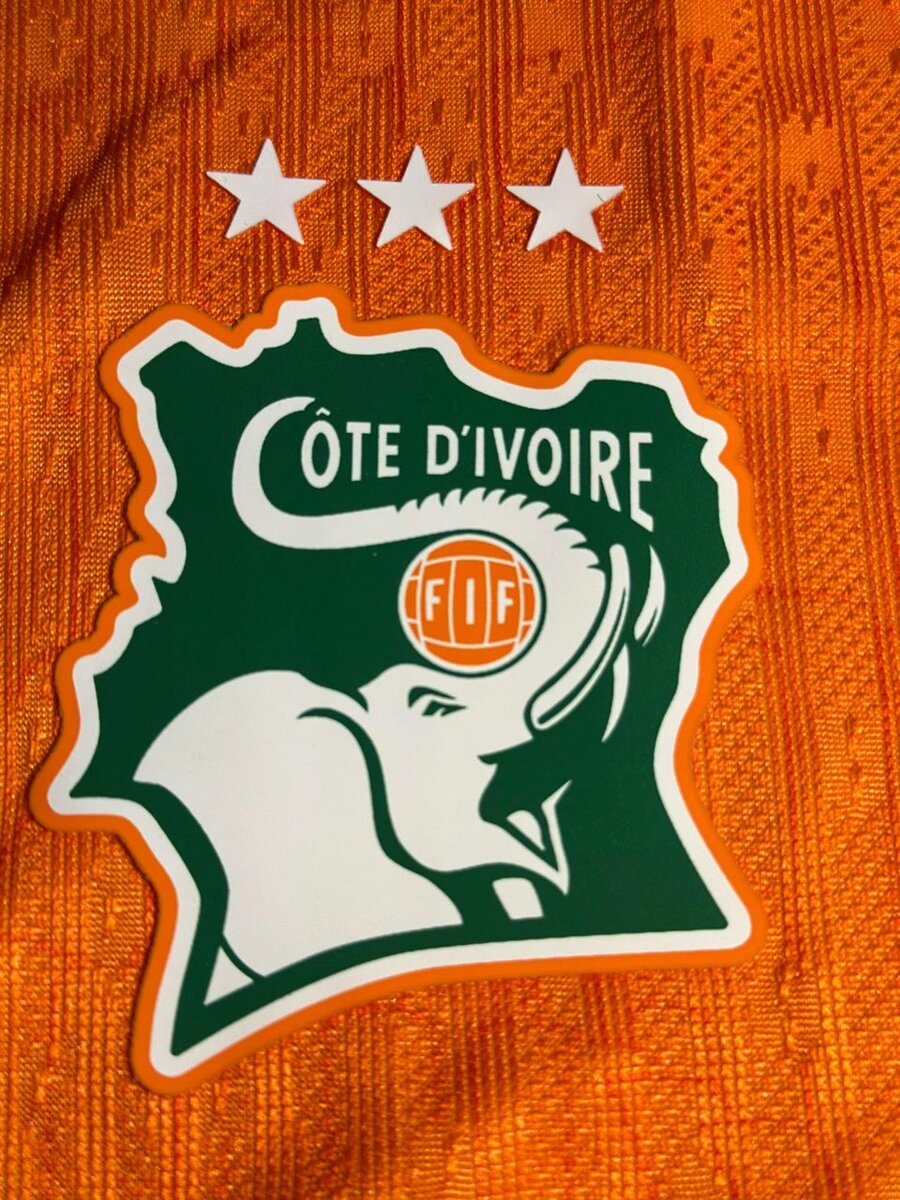 Maillot Côte d'Ivoire Puma