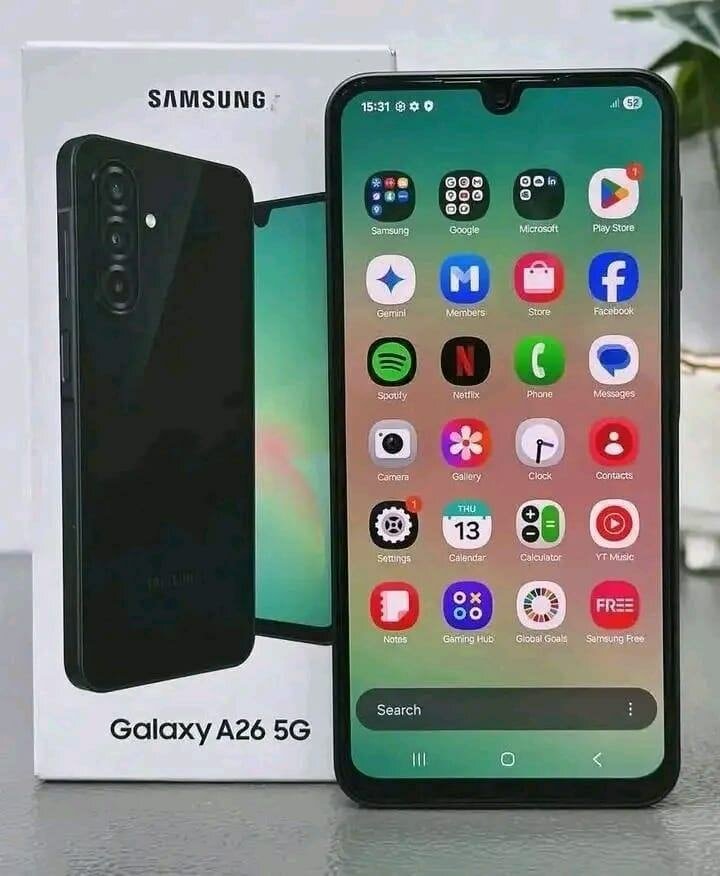 Samsung Galaxy A26 5G