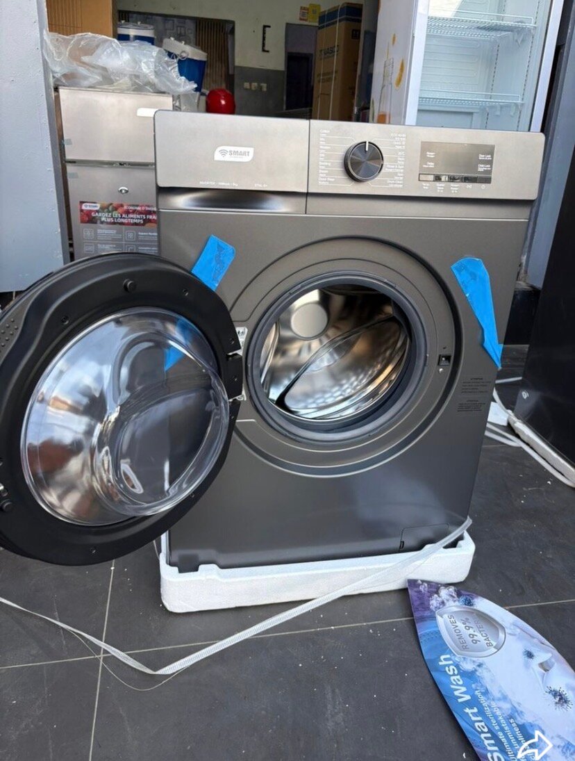 Lave-linge Smart Wash 6kg