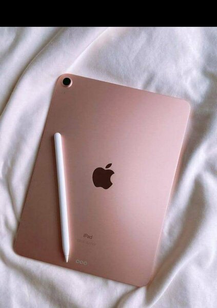 iPad avec Apple Pencil