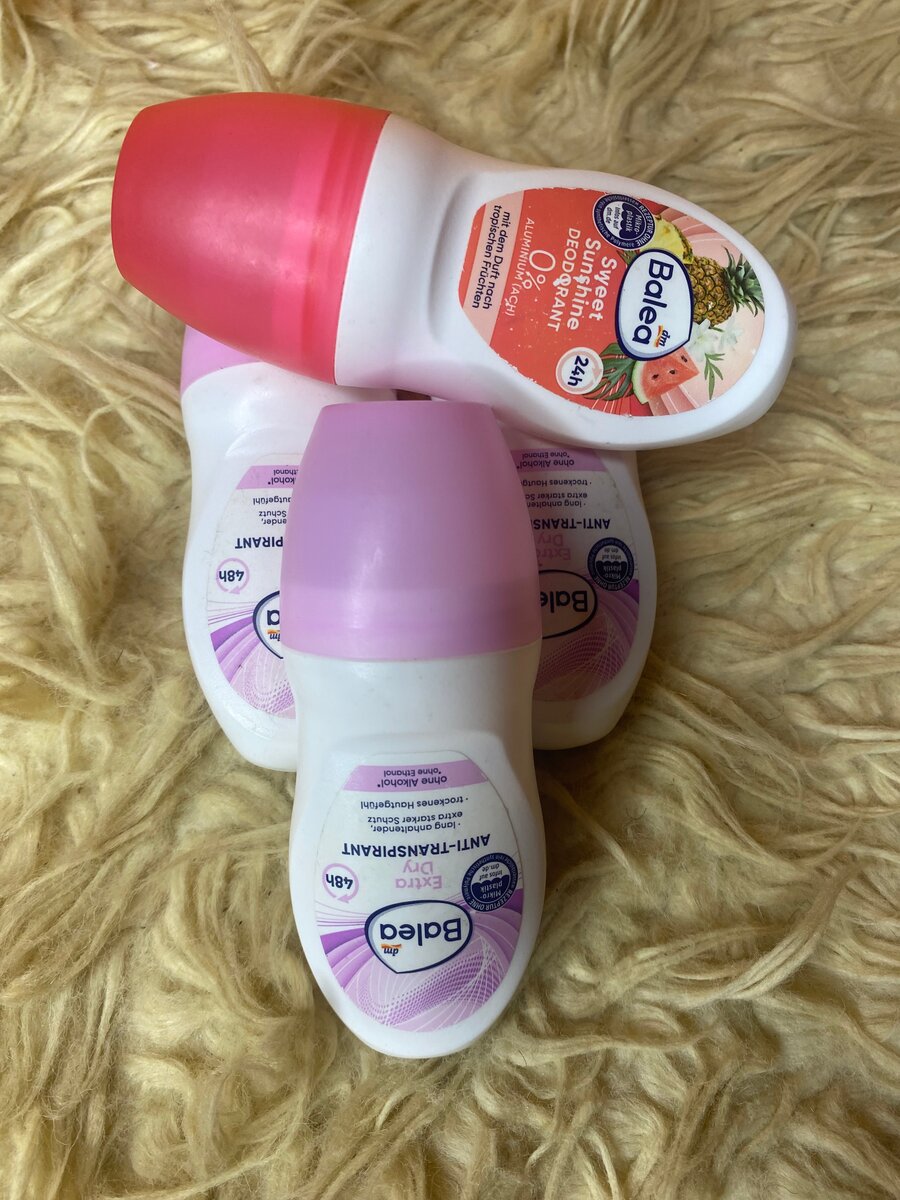 Déodorant Roll-On Protection 48H