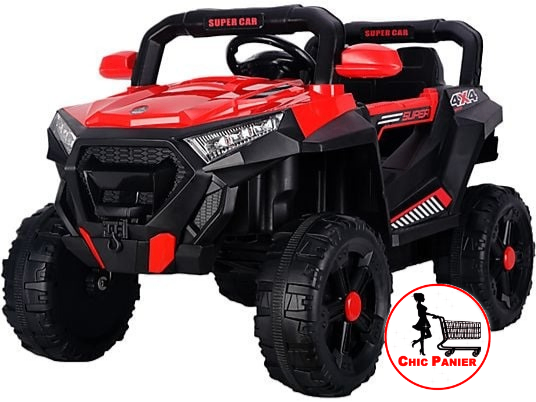 Voiture électrique enfant 4x4