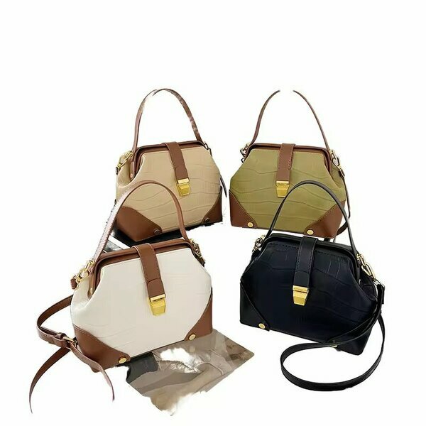 Sac à main structuré médium