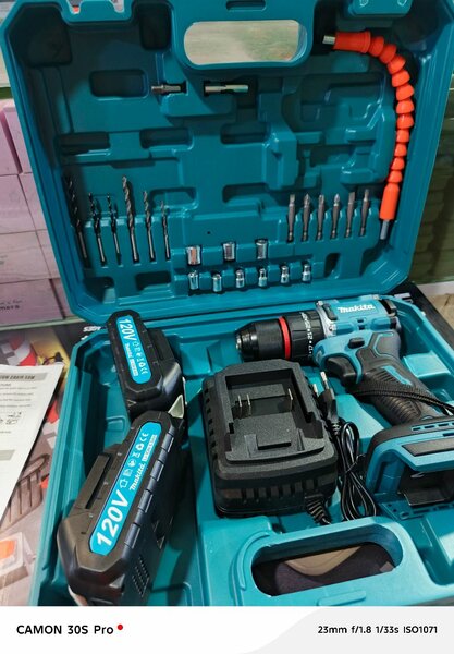 Perceuse sans fil 120V Makita